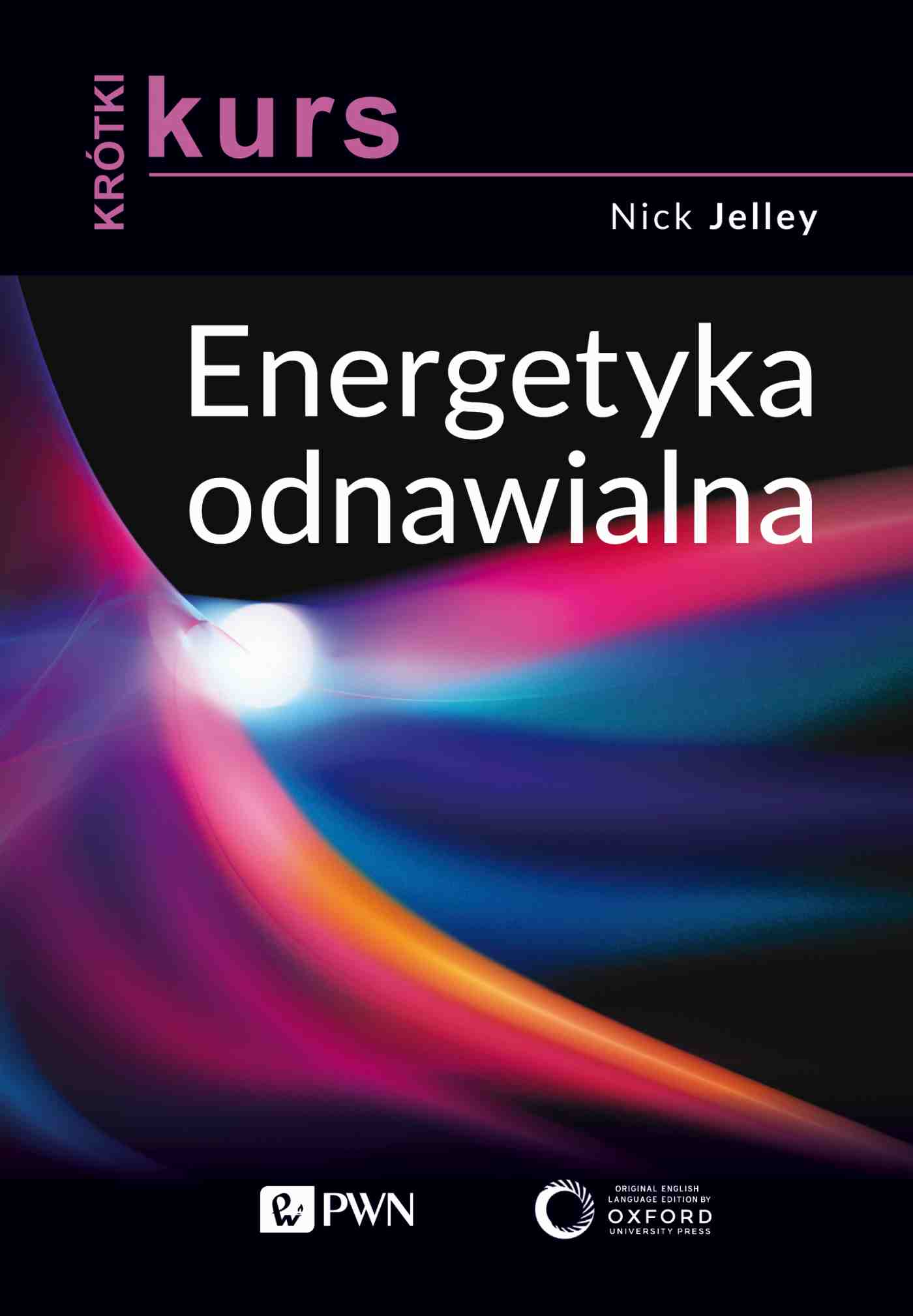 Image of Energetyka odnawialna. Krótki kurs