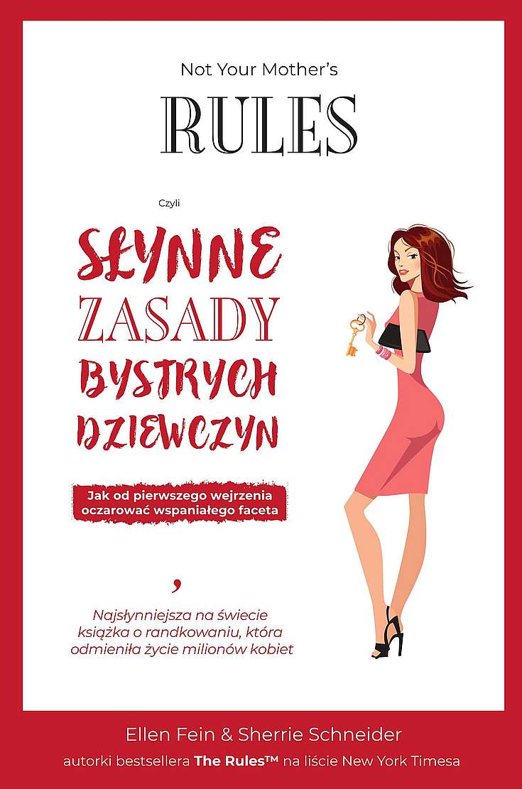 Image of Not Your Mother's Rules czyli Słynne Zasady Bystrych Dziewczyn