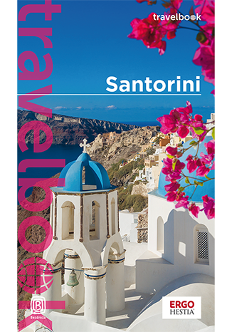 Image of Santorini. Travelbook wyd. 2