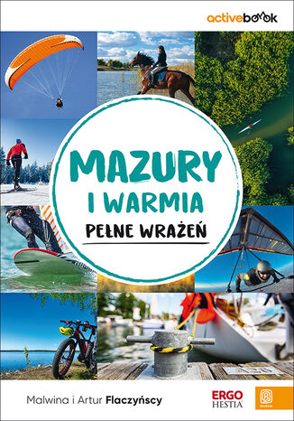 Image of Mazury i Warmia pełne wrażeń. ActiveBook