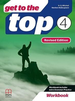 Image of Get to the Top Revised Ed. 4 WB + CD