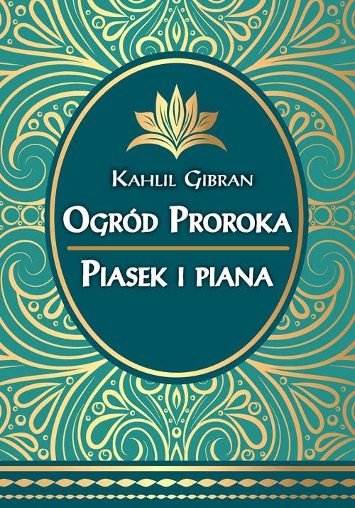 Image of Ogród Proroka Piasek i piana