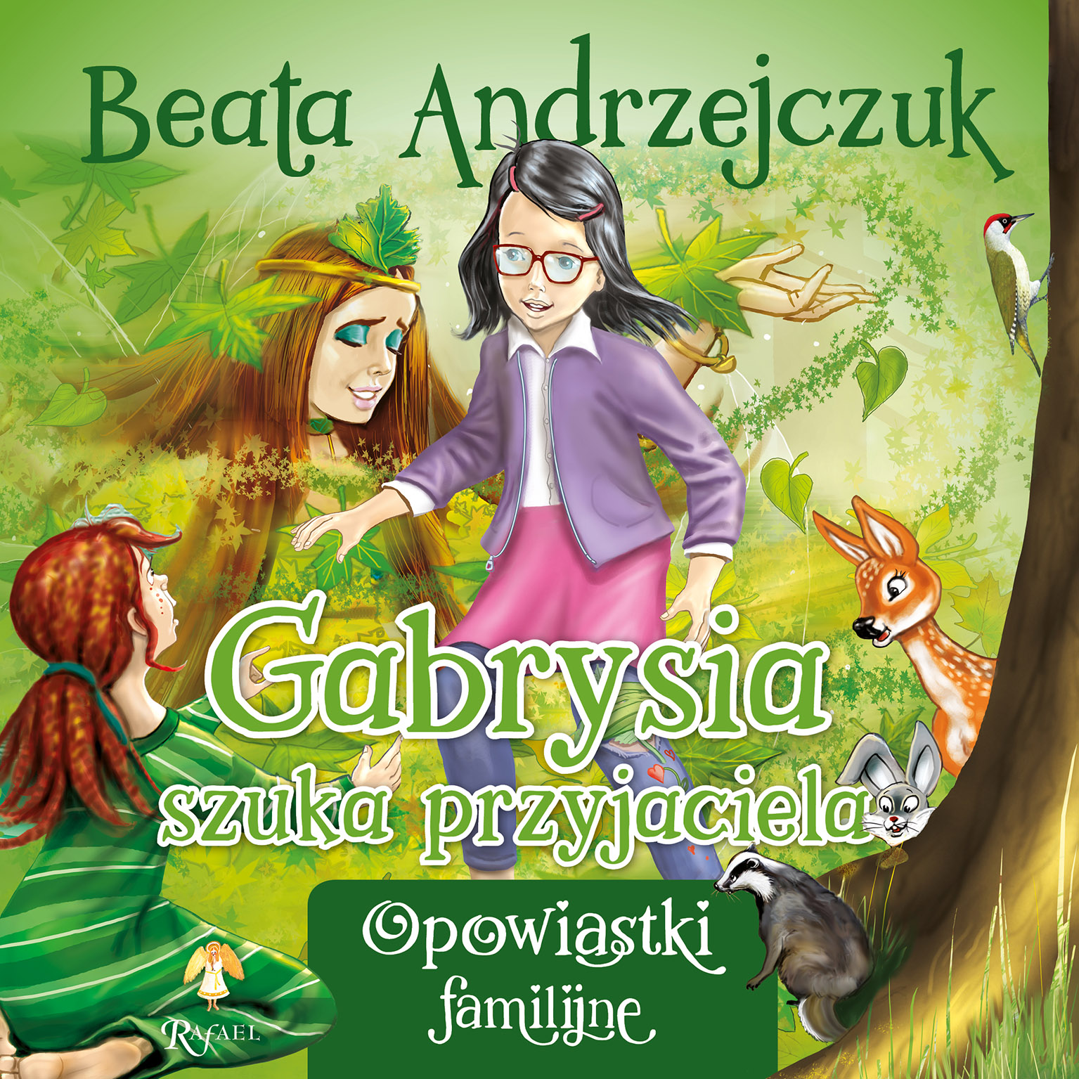 Image of Gabrysia szuka przyjaciela