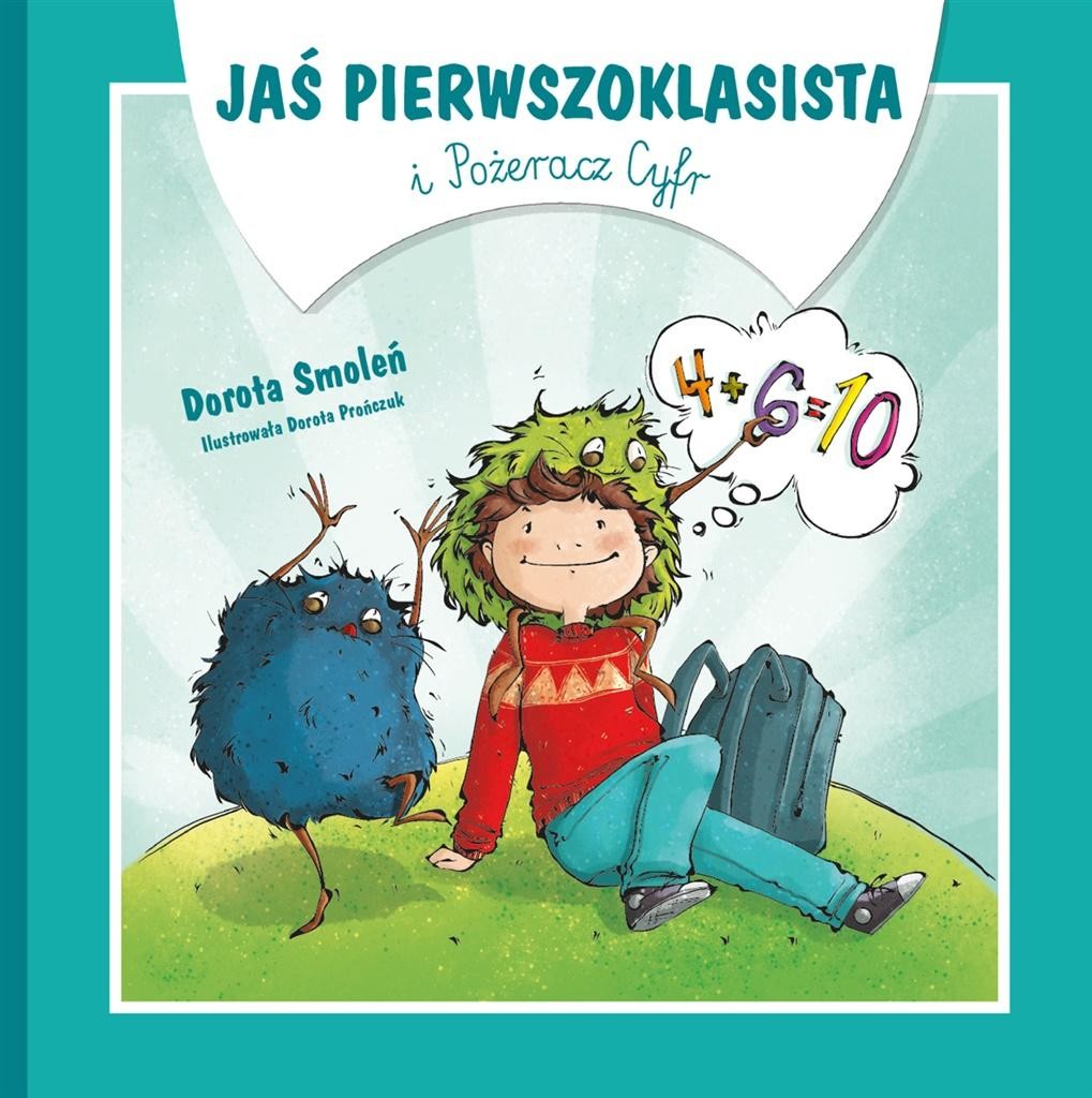 Image of Jaś Pierwszoklasista i Pożeracz Cyfr