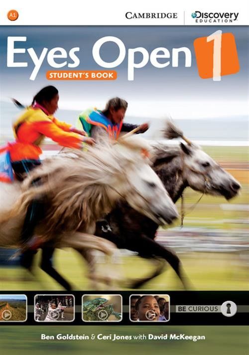 Image of Eyes Open 1 Student's Book