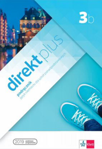 Image of Direkt plus 3b Podręcznik