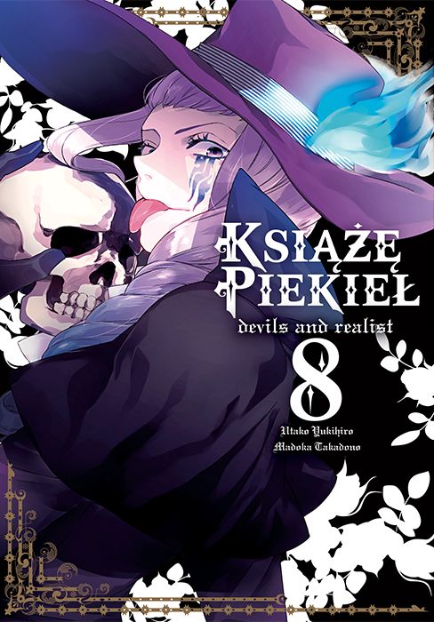 Image of Książę Piekieł: devils and realist. Tom 8