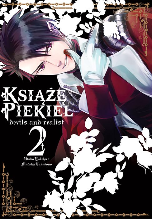Image of Książę Piekieł: devils and realist. Tom 2