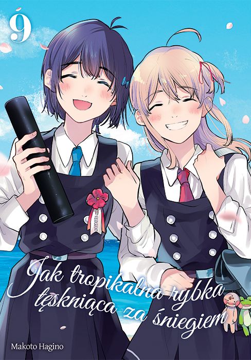 Image of Jak tropikalna rybka tęskniąca za śniegiem. Tom 9