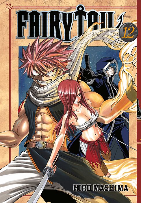 Image of Fairy Tail. Tom 12