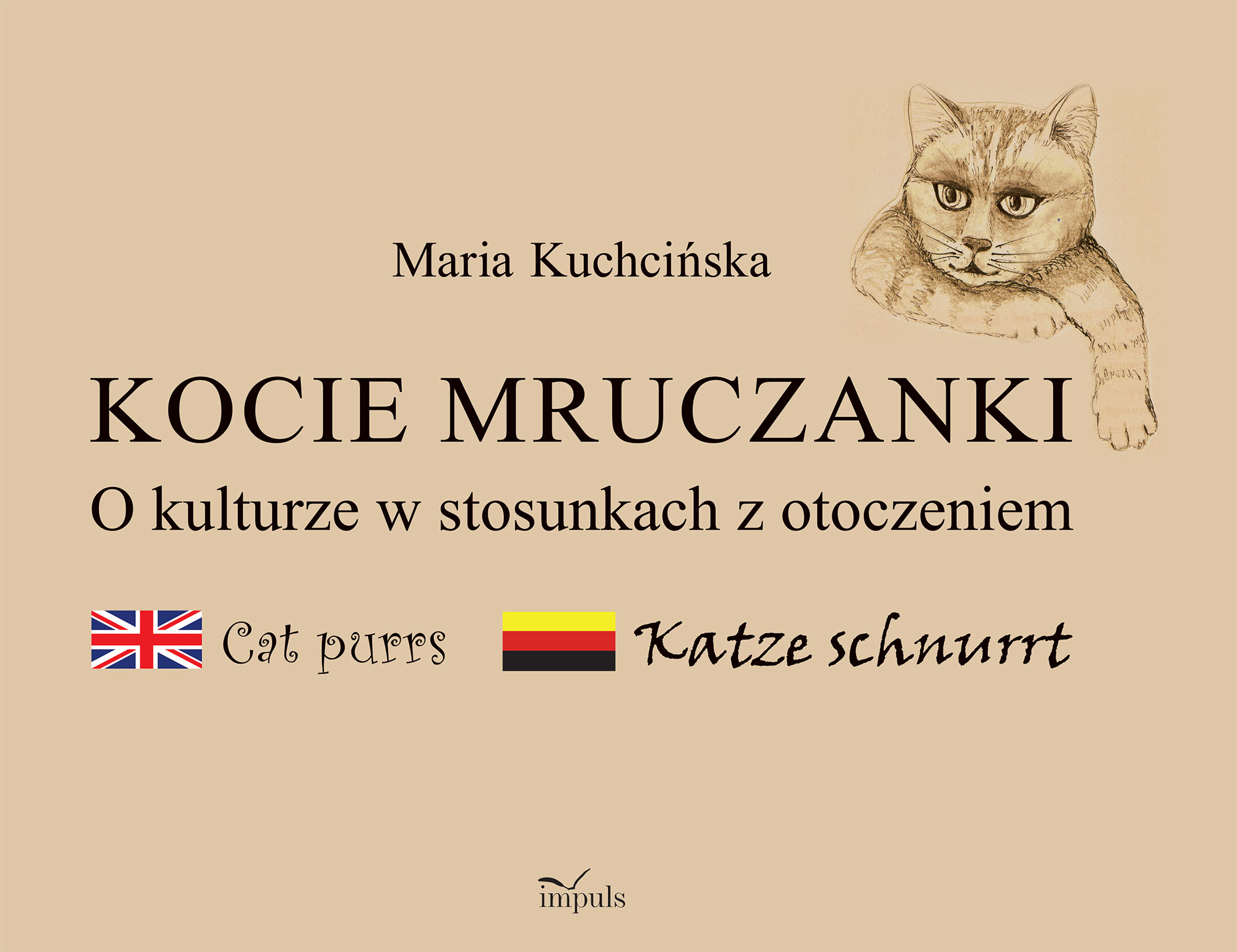 Image of Kocie mruczanki O kulturze w stosunkach z otoczeniem