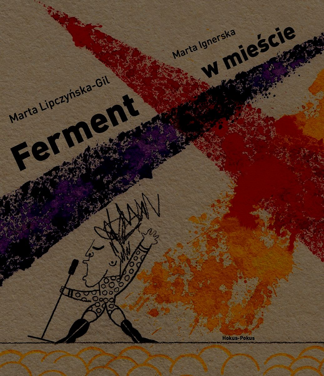 Image of Ferment w mieście