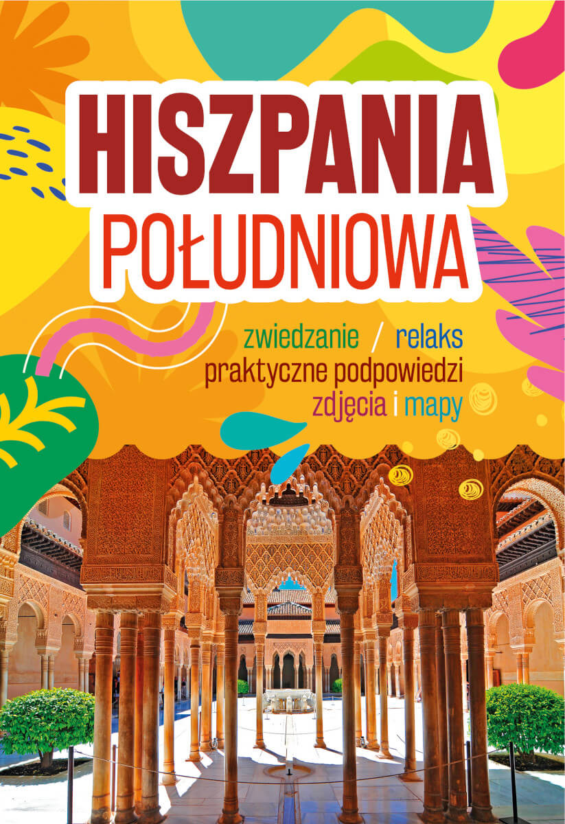 Image of Hiszpania Południowa
