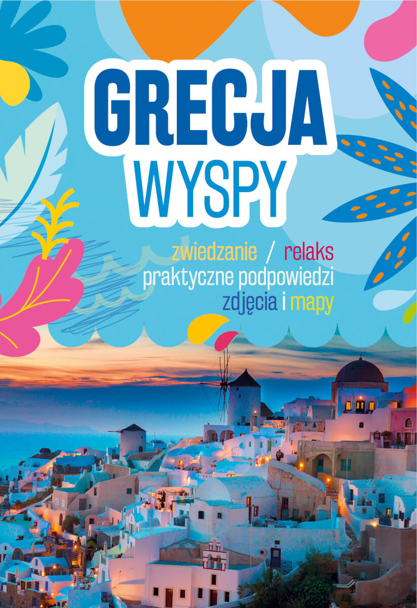 Image of Grecja. Wyspy