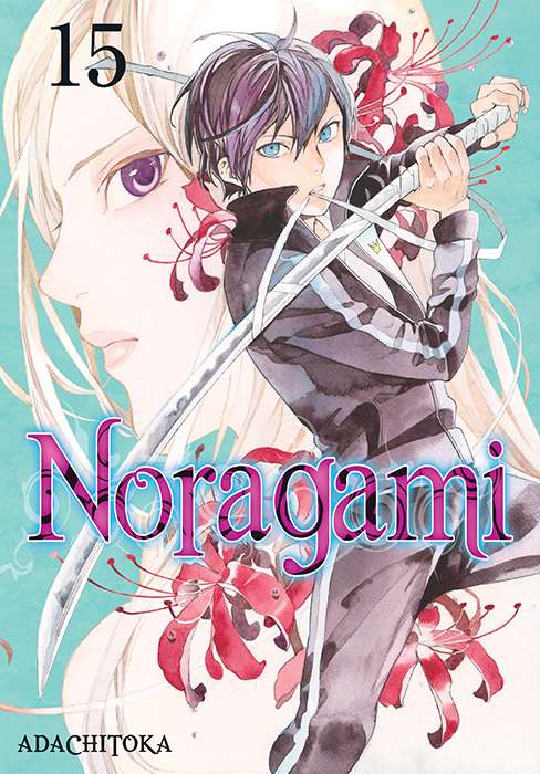 Image of Noragami. Tom 15