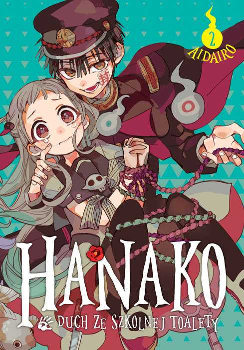 Image of Hanako, duch ze szkolnej toalety. Tom 2