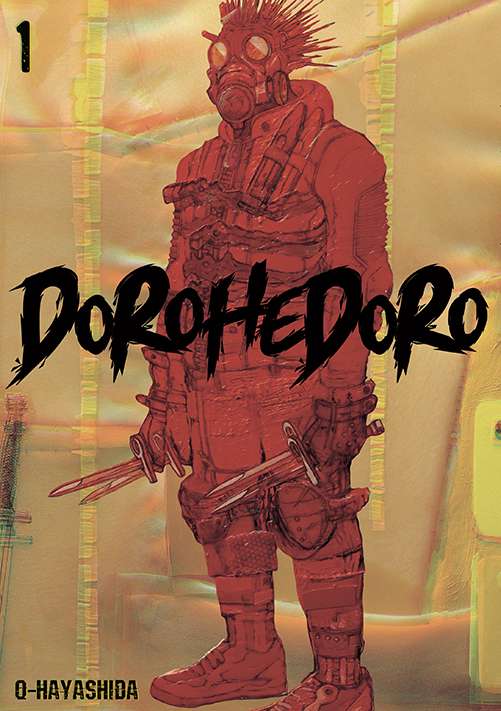 Image of Dorohedoro. Tom 1