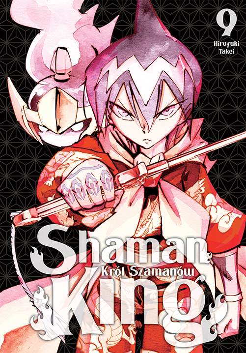 Image of Shaman King. Tom 9