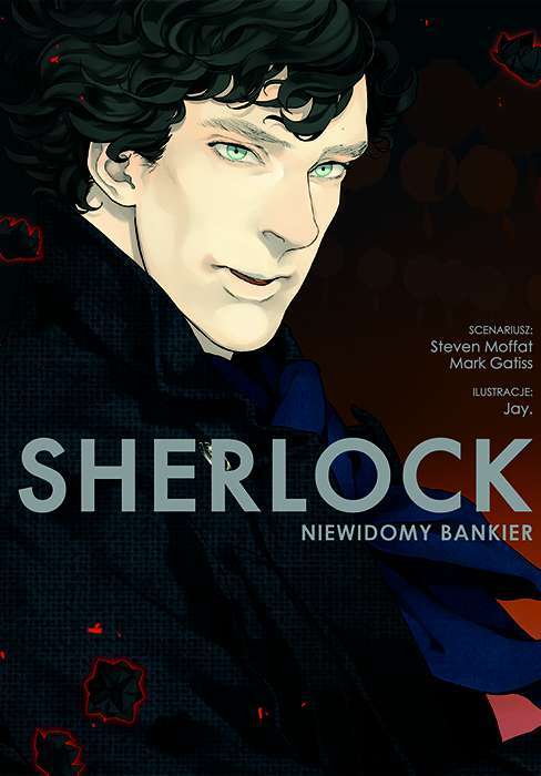 Image of Sherlock. Tom 2