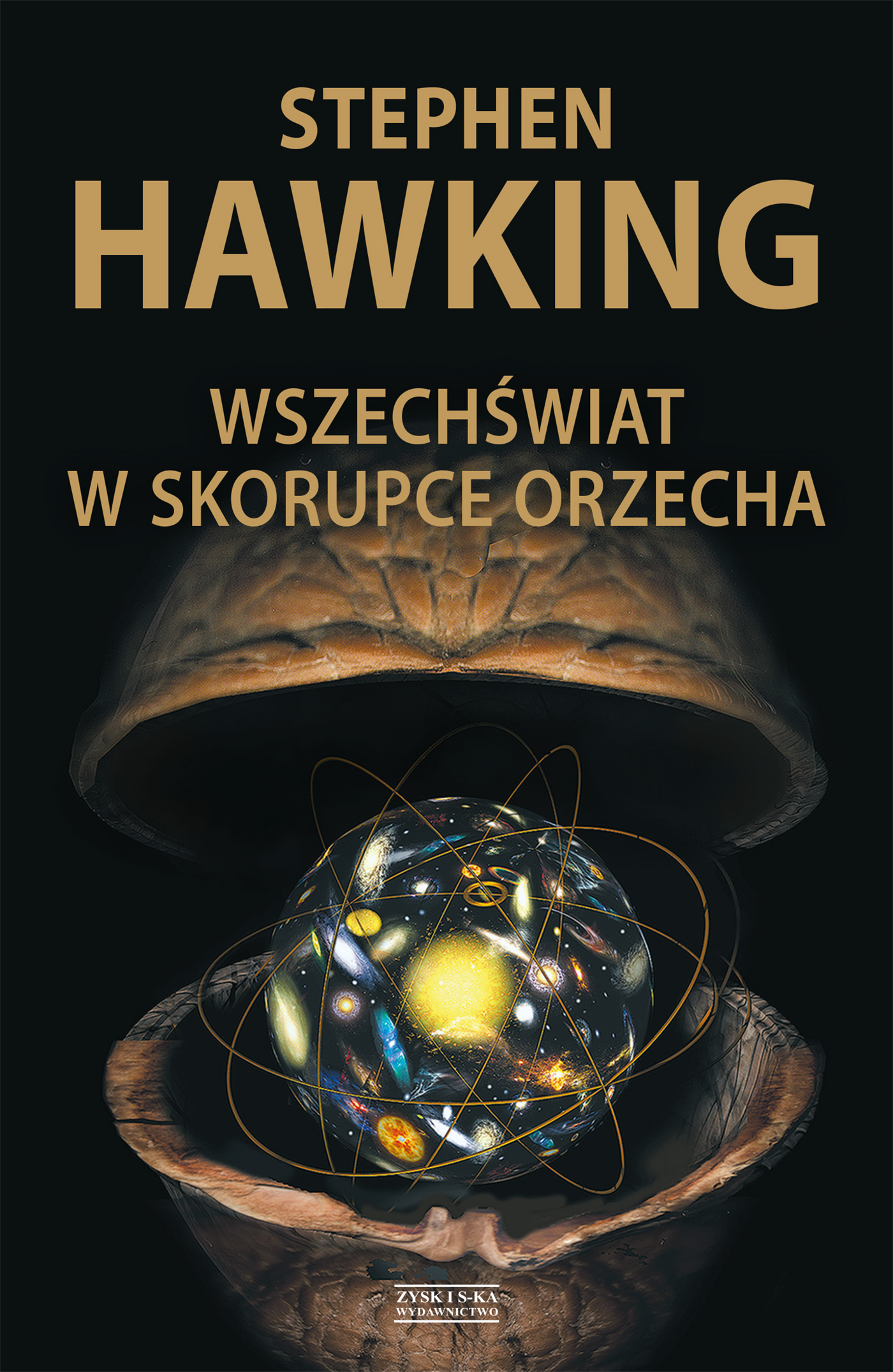 Image of Wszechświat w skorupce orzecha