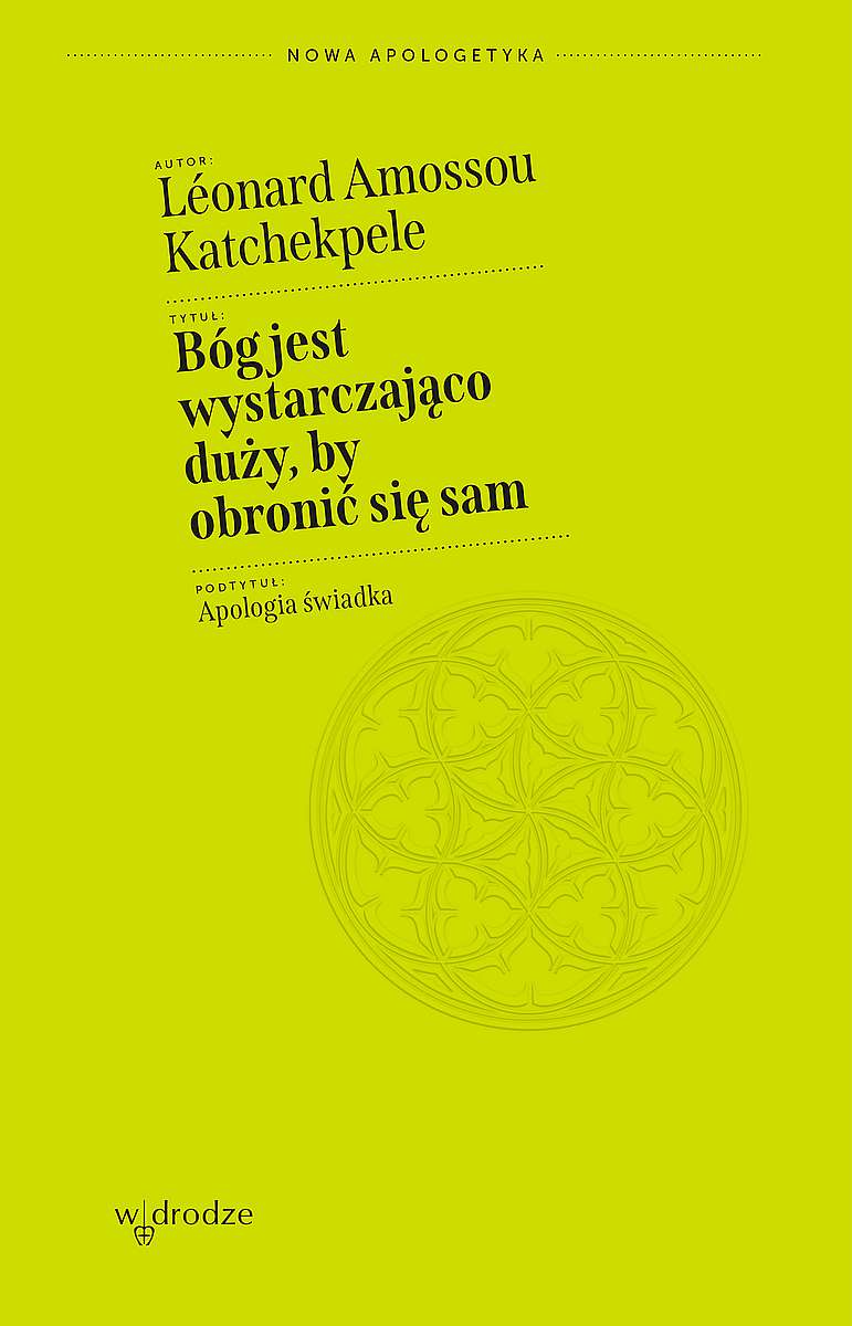 Image of Bóg jest wystarczająco duży, by obronić się sam. Apologia świadka