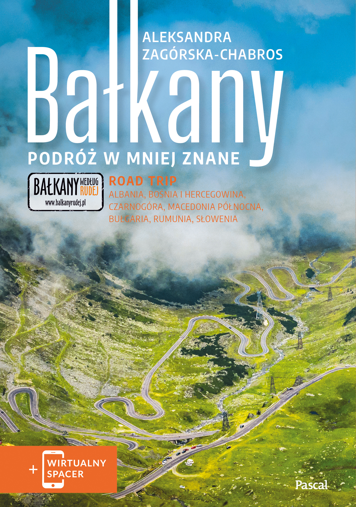 Image of Bałkany. Podróż w mniej znane