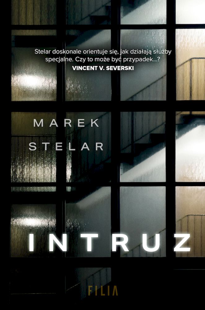 Image of Intruz wyd. kieszonkowe