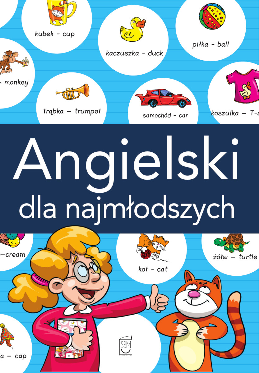 Image of Angielski dla najmłodszych