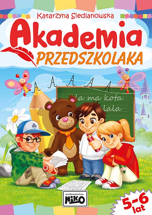 Image of Akademia przedszkolaka