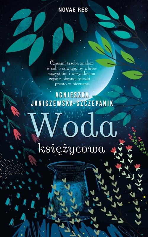 Image of Woda księżycowa