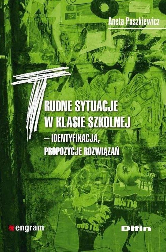 Image of Trudne sytuacje w klasie szkolnej... Identyfikacja, propozycje rozwiązań
