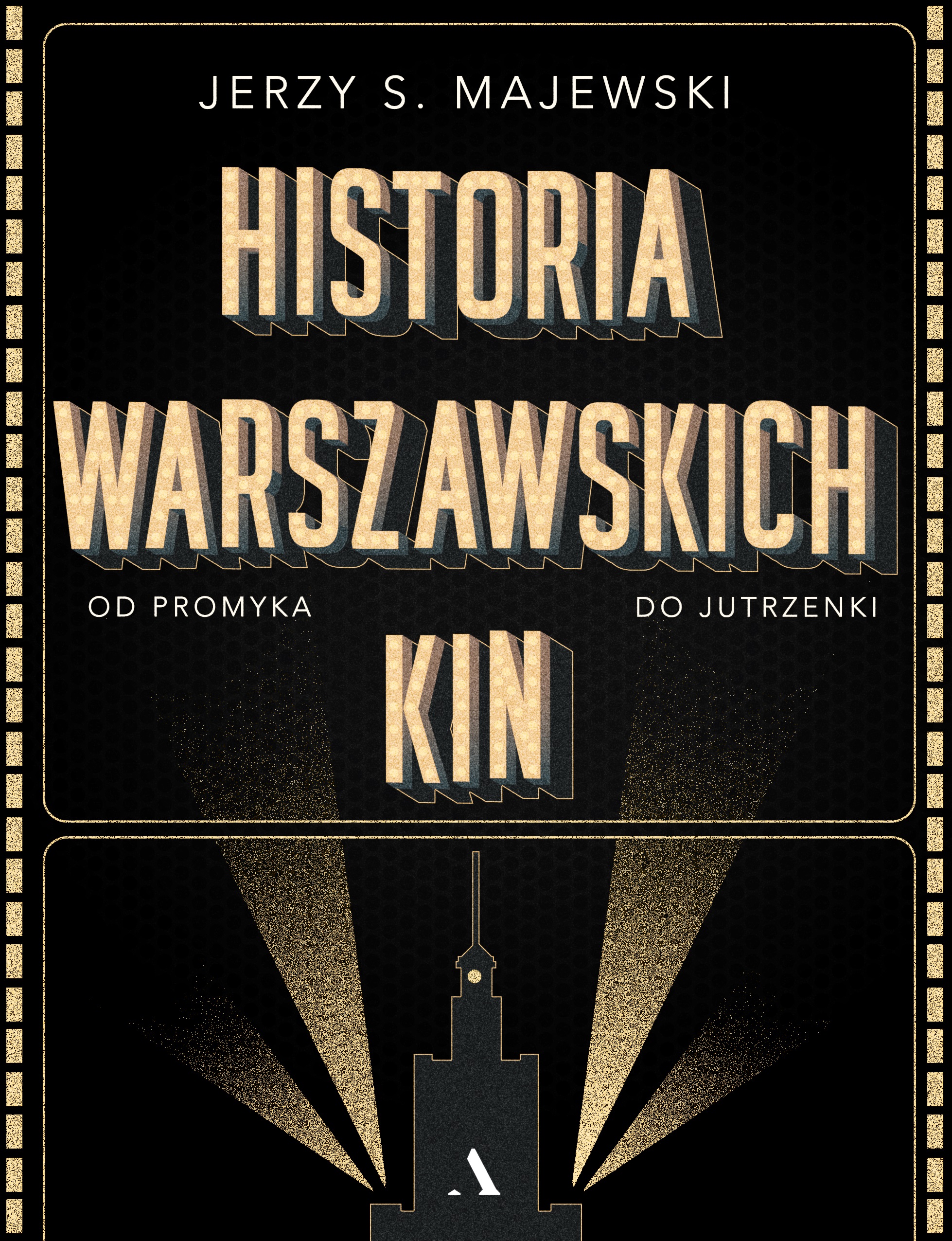 Image of Historia warszawskich kin
