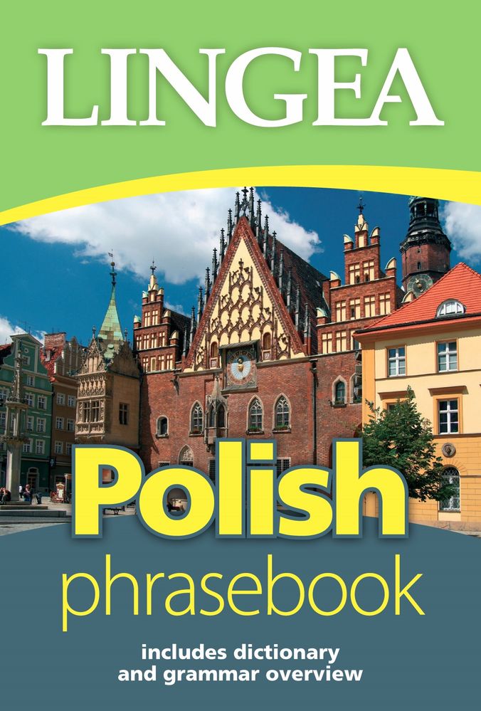 Image of Rozmówki polskie. Polish phrasebook wyd. 3