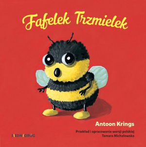 Image of Fąfelek trzmielek słodkie małe zwierzątka