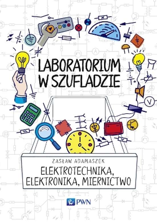 Image of Elektrotechnika elektronika miernictwo laboratorium w szufladzie
