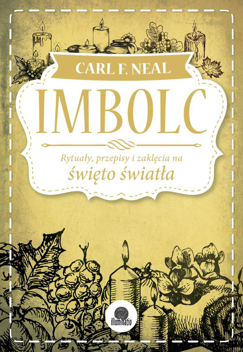 Image of Imbolc rytuały przepisy i zaklęcia na święto światła sabaty