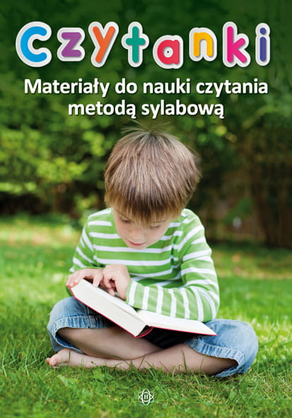 Image of Czytanki materiały do nauki czytania metodą sylabową