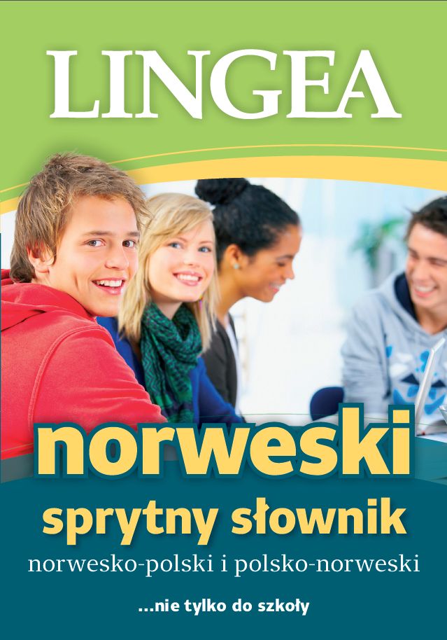 Image of Sprytny słownik norwesko-polski i polsko-norweski