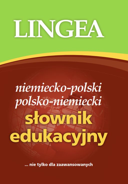 Image of Słownik edukacyjny niemiecko-polski polsko-niemiecki