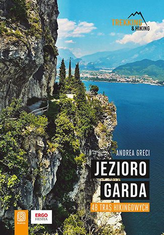 Image of Jezioro Garda. 48 tras hikingowych