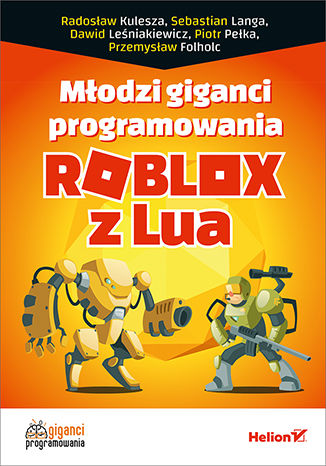 Image of Młodzi giganci programowania. Roblox z Lua