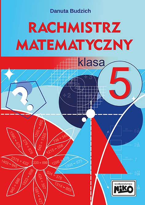Image of Rachmistrz matematyczny. Klasa 5