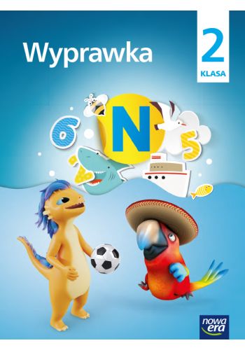 Image of Edukacja wczesnoszkolna klasa 2 Zeszyt ćwiczeń Wyprawka