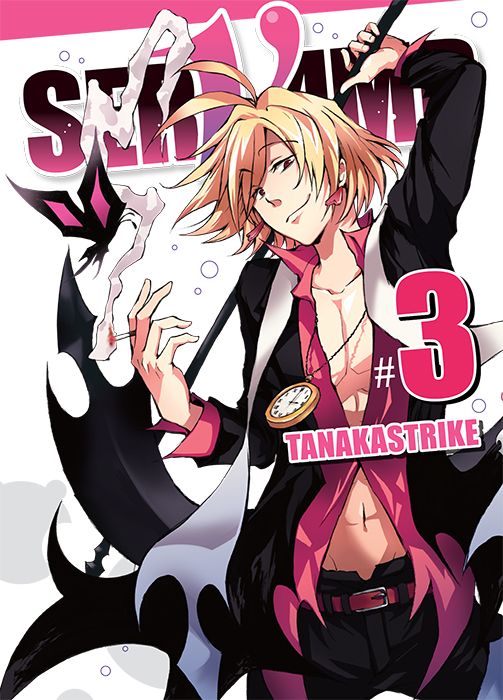 Image of Servamp. Tom 3