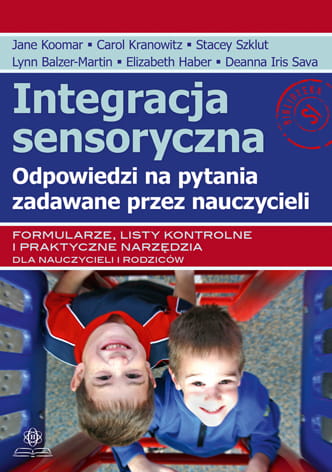 Image of Integracja sensoryczna Odpowiedzi na pytania zadawane przez nauczycieli