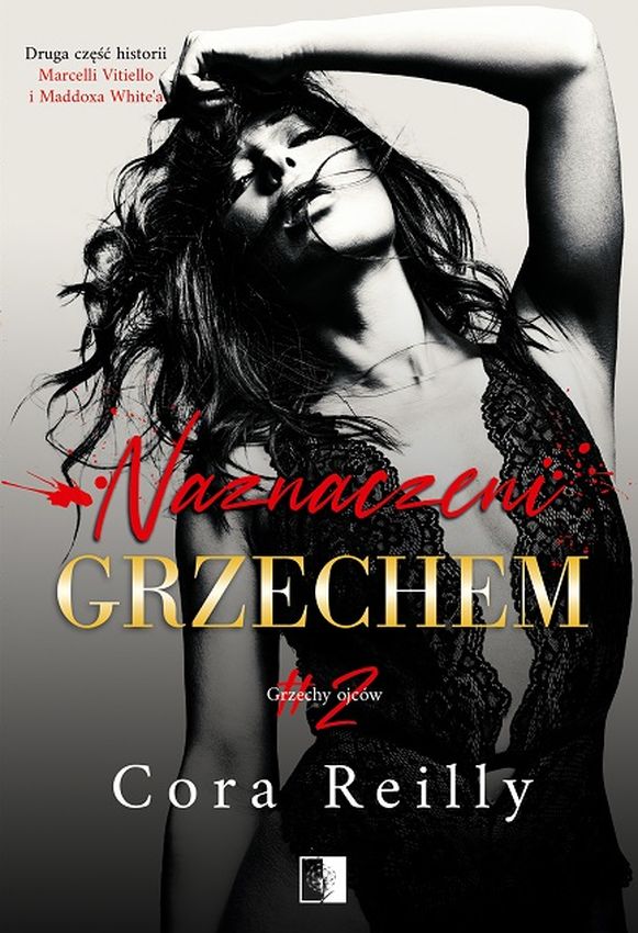 Image of Naznaczeni grzechem. Grzechy ojców. Tom 2