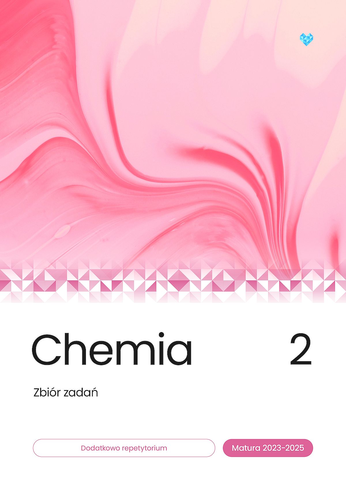 Image of Chemia zbiór zadań matura 2023-2025 Tom 2