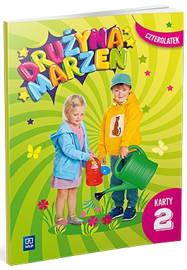 Image of Drużyna marzeń karty pracy przedszkole Czterolatek część 2