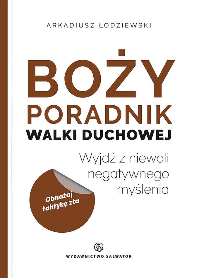 Image of Boży poradnik walki duchowej