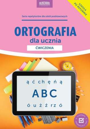 Image of Ortografia dla ucznia